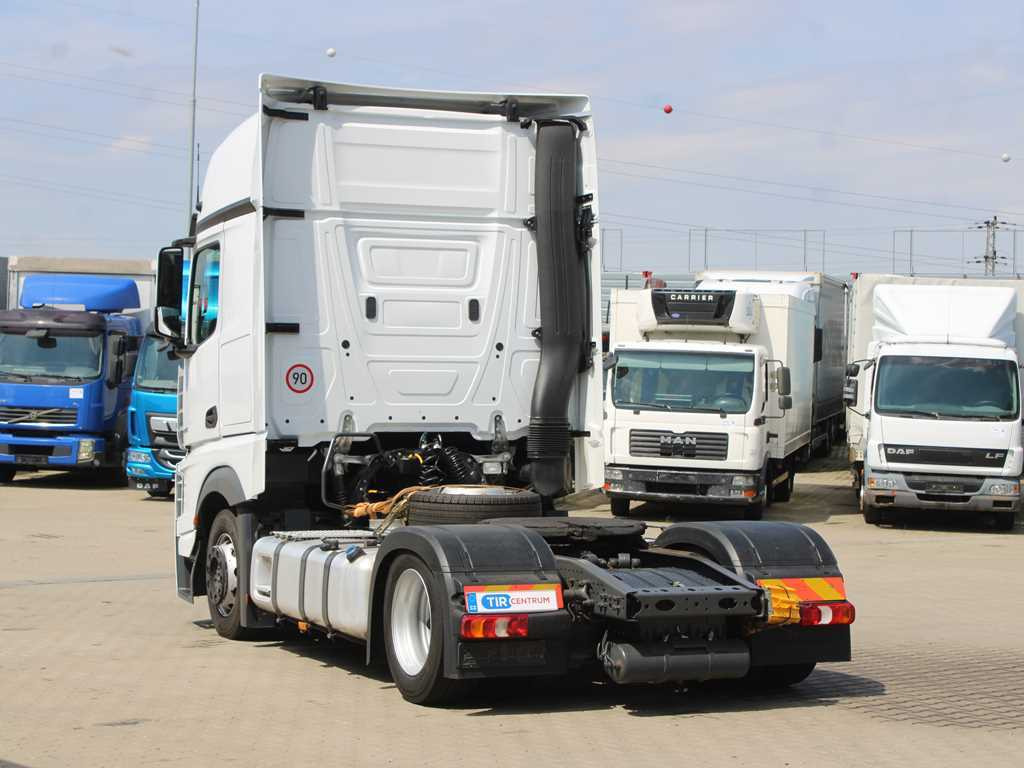 Mercedes-Benz Actros 1845, LOWDECK, EURO 6 - Cabeza tractora: foto 5 Mercedes-Benz Actros 1845, LOWDECK, EURO 6 - Cabeza tractora: foto 5