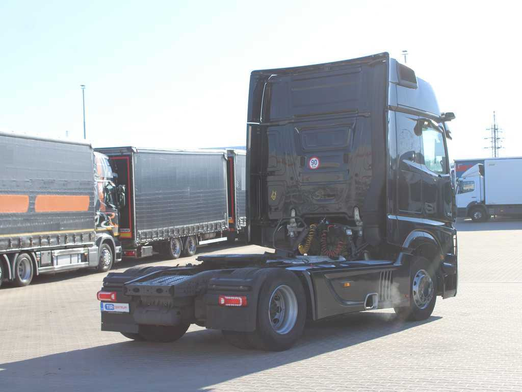 Mercedes-Benz Actros 1848, EURO 6, NAVIGATION, GIGA SPACE - Cabeza tractora: foto 3 Mercedes-Benz Actros 1848, EURO 6, NAVIGATION, GIGA SPACE - Cabeza tractora: foto 3