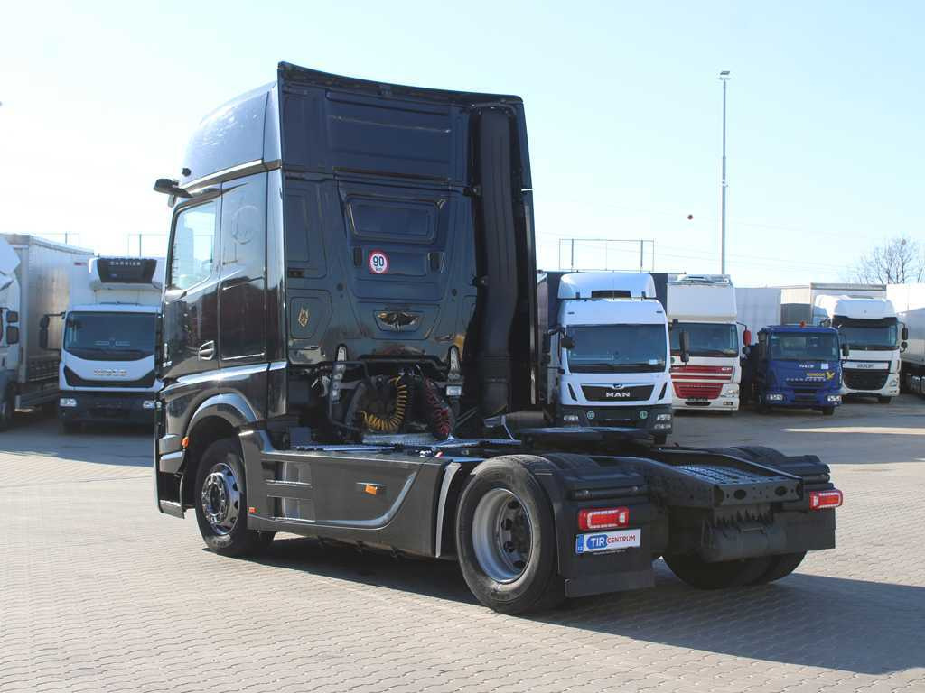 Mercedes-Benz Actros 1848, EURO 6, NAVIGATION, GIGA SPACE - Cabeza tractora: foto 4 Mercedes-Benz Actros 1848, EURO 6, NAVIGATION, GIGA SPACE - Cabeza tractora: foto 4