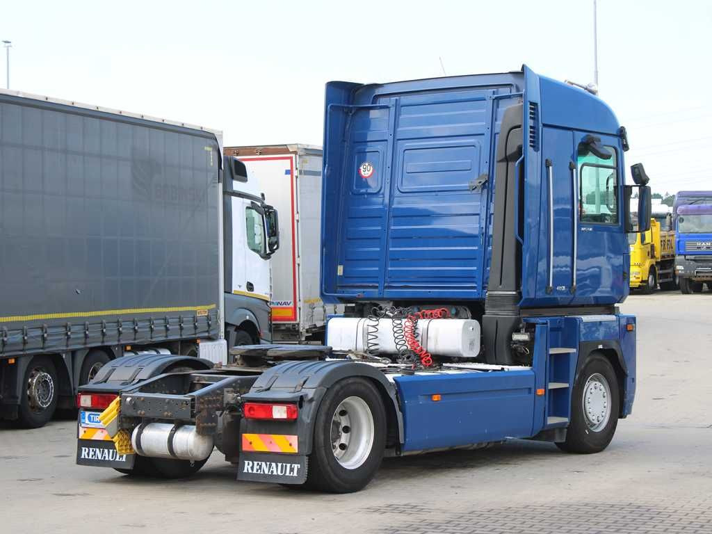 Renault Magnum DXI 480, EURO 5EEV, HYDRAULIC - Cabeza tractora: foto 3 Renault Magnum DXI 480, EURO 5EEV, HYDRAULIC - Cabeza tractora: foto 3