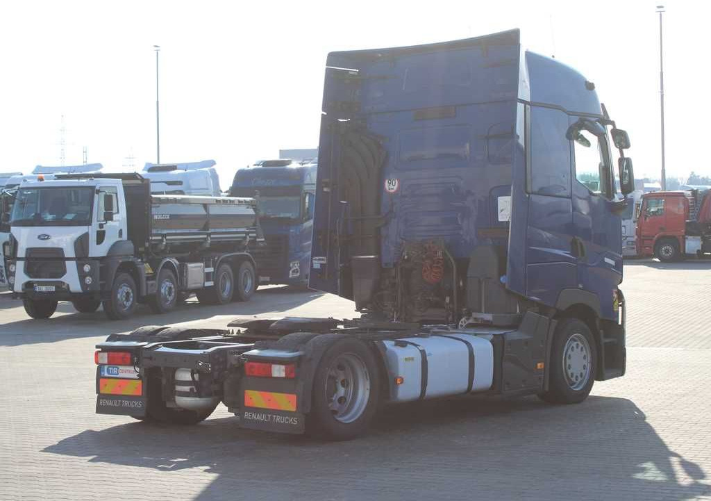 Renault T 520, EURO 6, LOWDECK, SEC.AIR CONDITIONING - Cabeza tractora: foto 3 Renault T 520, EURO 6, LOWDECK, SEC.AIR CONDITIONING - Cabeza tractora: foto 3