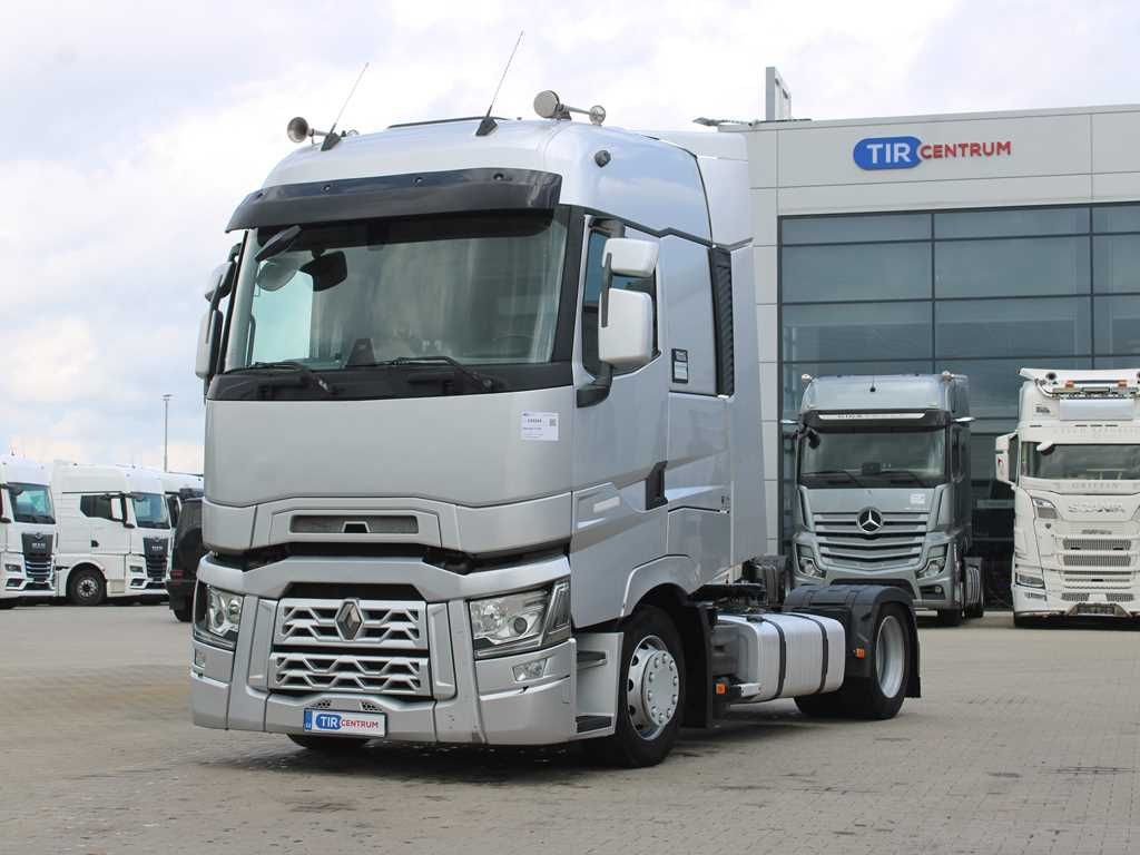 Renault T 520, LOWDECK, INDEPENDENT AIR CONDITIONING - Cabeza tractora: foto 1 Renault T 520, LOWDECK, INDEPENDENT AIR CONDITIONING - Cabeza tractora: foto 1