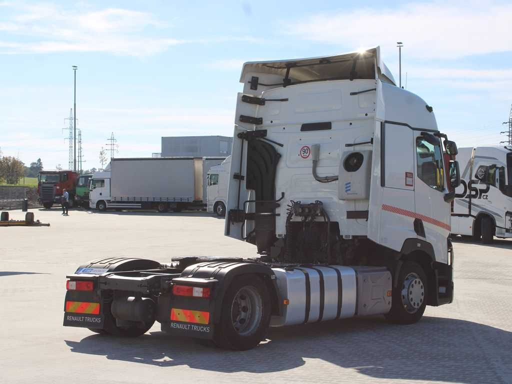 Renault T460, EURO 6, LOWDECK,SECONDARY AIR CONDITIONING - Cabeza tractora: foto 3 Renault T460, EURO 6, LOWDECK,SECONDARY AIR CONDITIONING - Cabeza tractora: foto 3