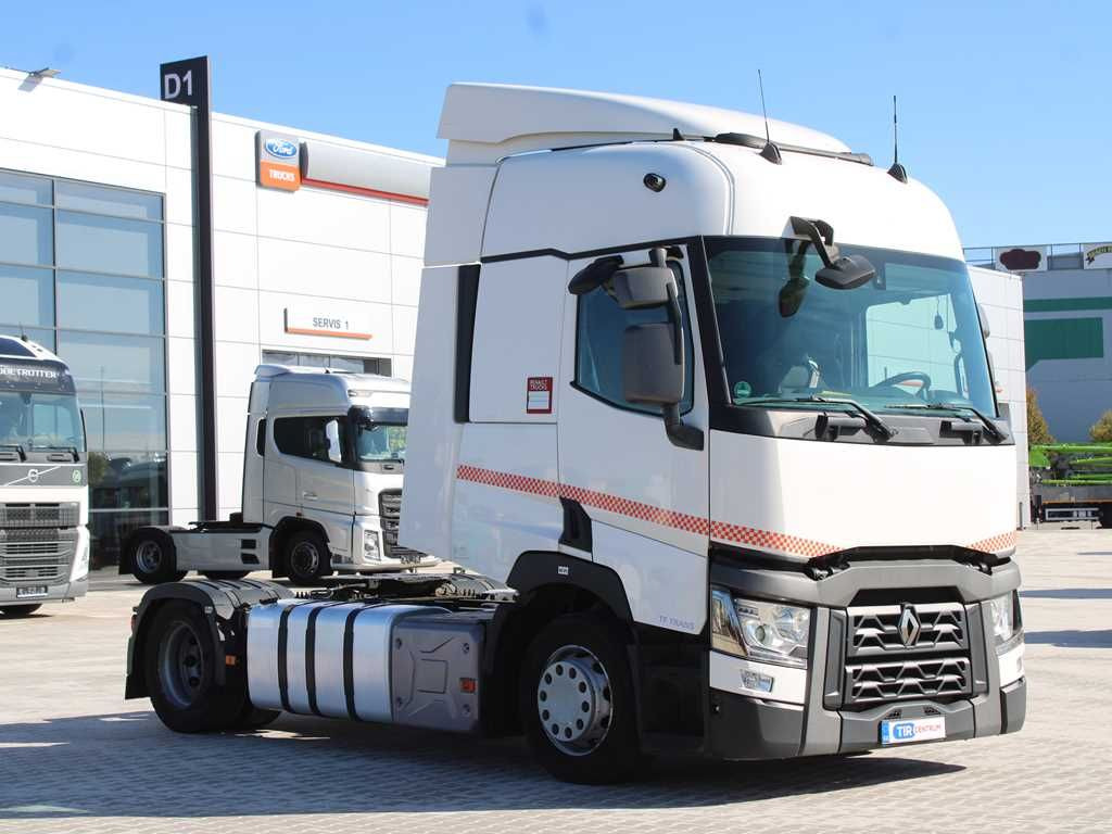 Renault T460, EURO 6, LOWDECK,SECONDARY AIR CONDITIONING - Cabeza tractora: foto 2 Renault T460, EURO 6, LOWDECK,SECONDARY AIR CONDITIONING - Cabeza tractora: foto 2