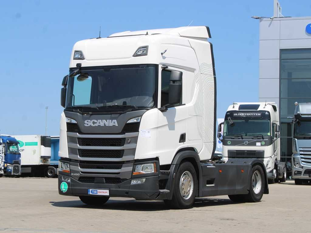 Scania R 450, DOUBLE CIRCUIT HYDRAULIC, EURO 6 - Cabeza tractora: foto 1 Scania R 450, DOUBLE CIRCUIT HYDRAULIC, EURO 6 - Cabeza tractora: foto 1