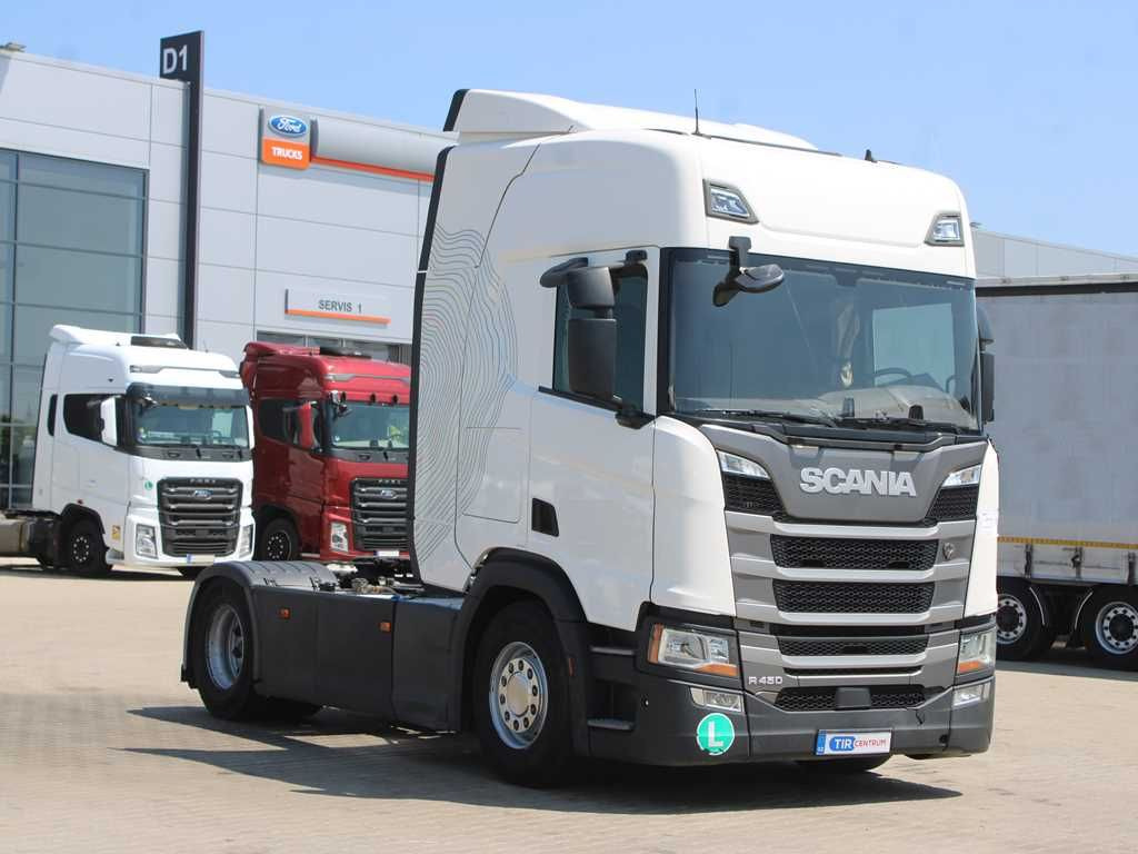 Scania R 450, DOUBLE CIRCUIT HYDRAULIC, EURO 6 - Cabeza tractora: foto 2 Scania R 450, DOUBLE CIRCUIT HYDRAULIC, EURO 6 - Cabeza tractora: foto 2