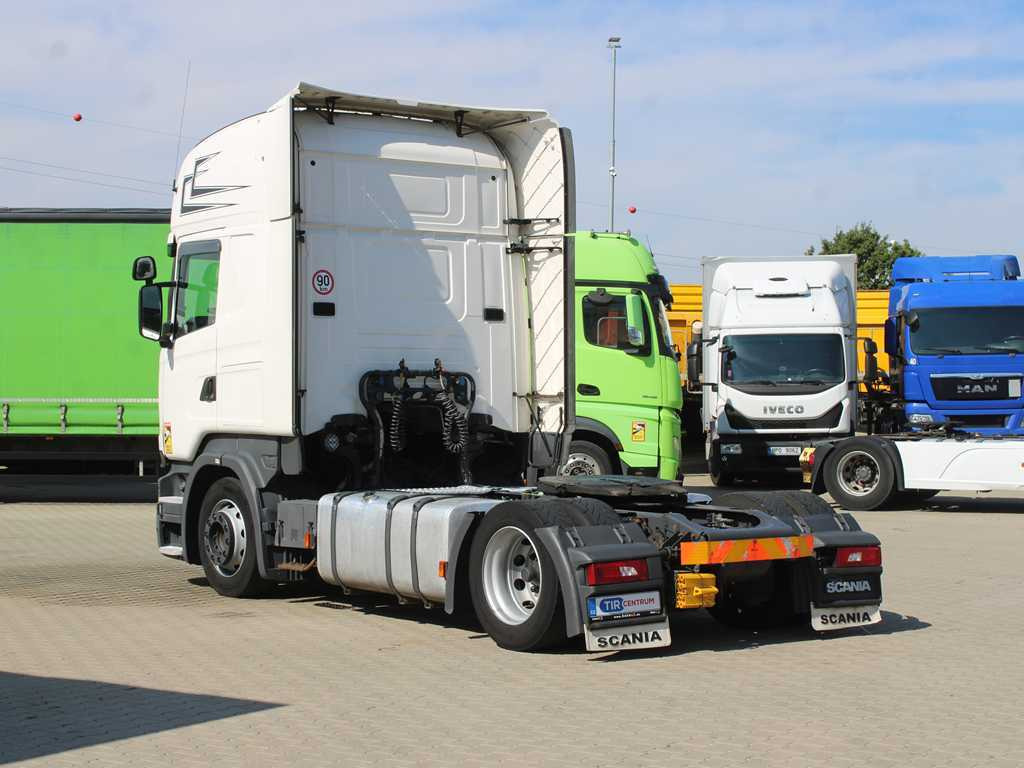 Scania R440, EURO 5 EEV, LOWDECK, RETARDER, INDEPENDENT AIR CONDITIONING - Cabeza tractora: foto 5 Scania R440, EURO 5 EEV, LOWDECK, RETARDER, INDEPENDENT AIR CONDITIONING - Cabeza tractora: foto 5