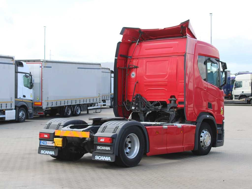 Scania R450, EURO 6, RETARDER, NAVIGATION - Cabeza tractora: foto 3 Scania R450, EURO 6, RETARDER, NAVIGATION - Cabeza tractora: foto 3