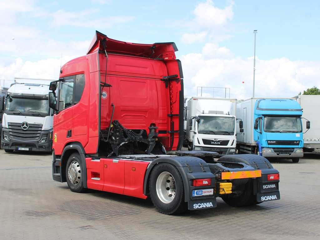 Scania R450, EURO 6, RETARDER, NAVIGATION - Cabeza tractora: foto 4 Scania R450, EURO 6, RETARDER, NAVIGATION - Cabeza tractora: foto 4