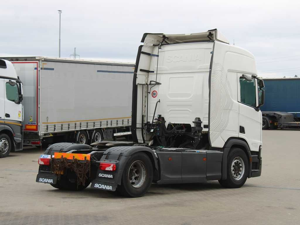 Scania R450, RETARDER, DOUBLE CIRCUIT HYDRAULICS - Cabeza tractora: foto 3 Scania R450, RETARDER, DOUBLE CIRCUIT HYDRAULICS - Cabeza tractora: foto 3