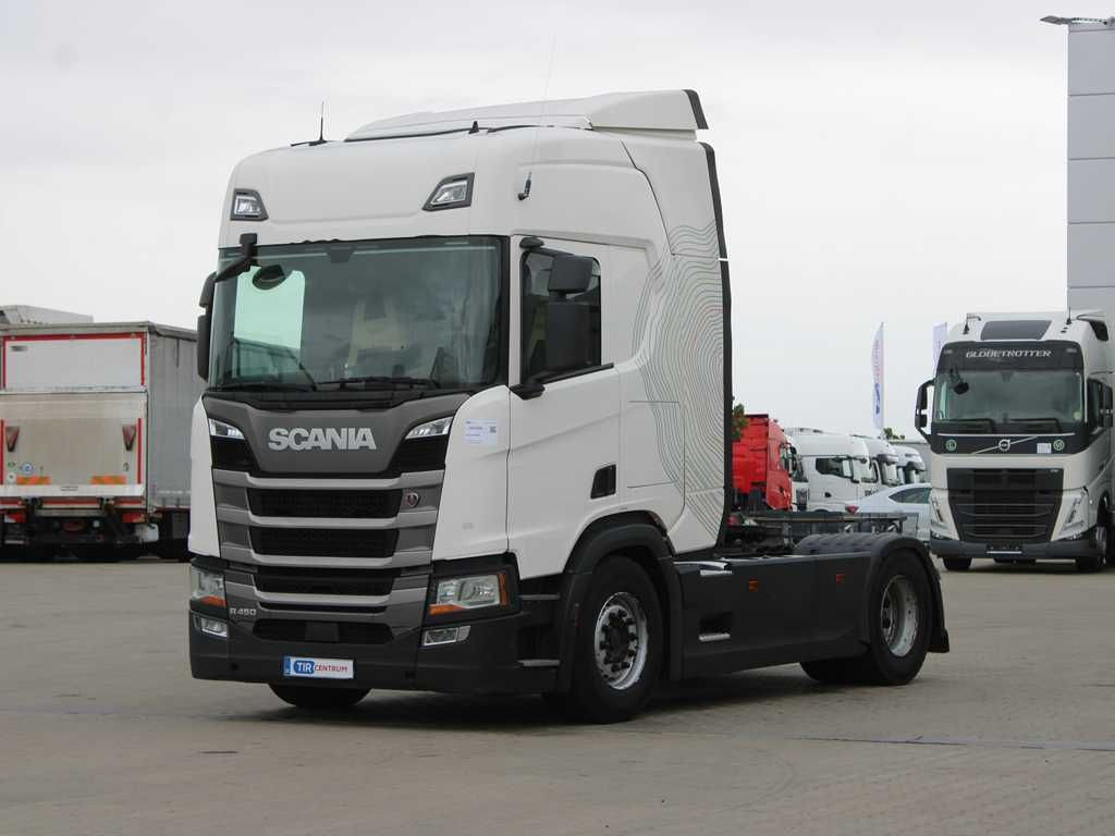 Scania R450, RETARDER, DOUBLE CIRCUIT HYDRAULICS - Cabeza tractora: foto 1 Scania R450, RETARDER, DOUBLE CIRCUIT HYDRAULICS - Cabeza tractora: foto 1