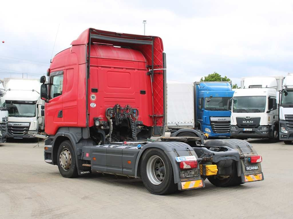 Scania R490, EURO 6, SECONDARY AIR CONDITIONING - Cabeza tractora: foto 4 Scania R490, EURO 6, SECONDARY AIR CONDITIONING - Cabeza tractora: foto 4