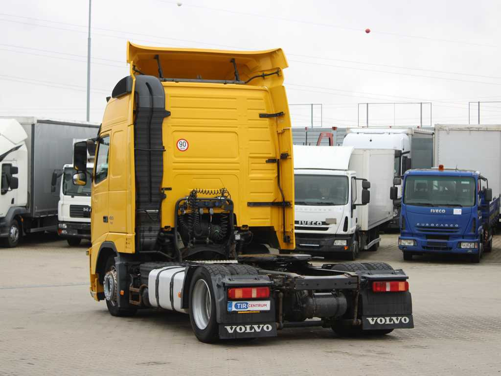 Volvo FH 420, EURO 5 EEV, LOWDECK, AIR SUSPENSION, VEB + - Cabeza tractora: foto 5 Volvo FH 420, EURO 5 EEV, LOWDECK, AIR SUSPENSION, VEB + - Cabeza tractora: foto 5