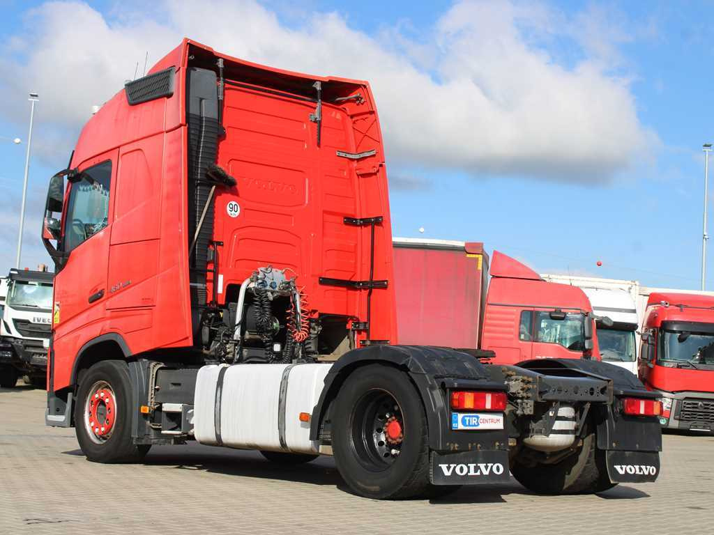 Volvo FH 460 4X2, VEB+, EURO 6, HYDRAULIC - Cabeza tractora: foto 5 Volvo FH 460 4X2, VEB+, EURO 6, HYDRAULIC - Cabeza tractora: foto 5