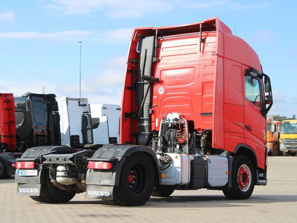 Volvo FH 460 4X2, VEB+, EURO 6, HYDRAULIC - Cabeza tractora: foto 4 Volvo FH 460 4X2, VEB+, EURO 6, HYDRAULIC - Cabeza tractora: foto 4