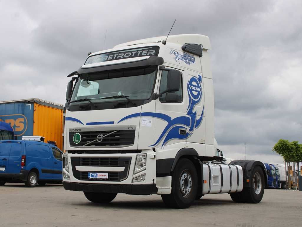 Volvo FH 500, EURO 5 EEV, VEB +, HYDRAULIC - Cabeza tractora: foto 1 Volvo FH 500, EURO 5 EEV, VEB +, HYDRAULIC - Cabeza tractora: foto 1