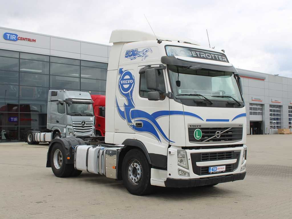 Volvo FH 500, EURO 5 EEV, VEB +, HYDRAULIC - Cabeza tractora: foto 2 Volvo FH 500, EURO 5 EEV, VEB +, HYDRAULIC - Cabeza tractora: foto 2