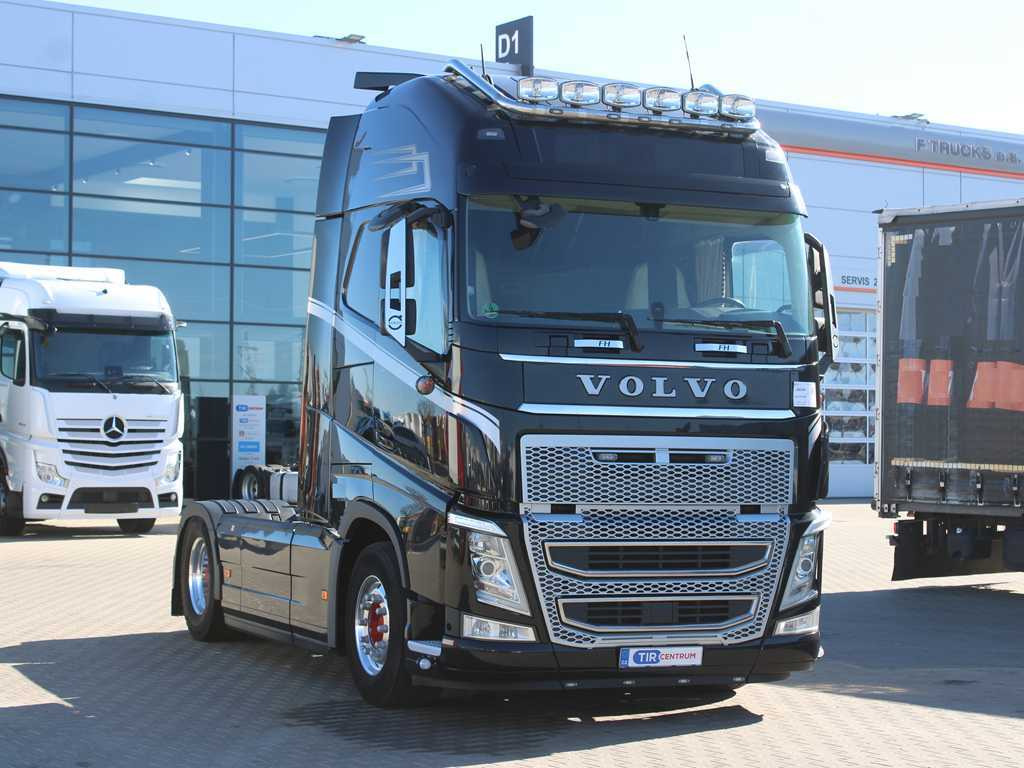 Volvo FH 500, EURO 6, VEB + - Cabeza tractora: foto 3 Volvo FH 500, EURO 6, VEB + - Cabeza tractora: foto 3