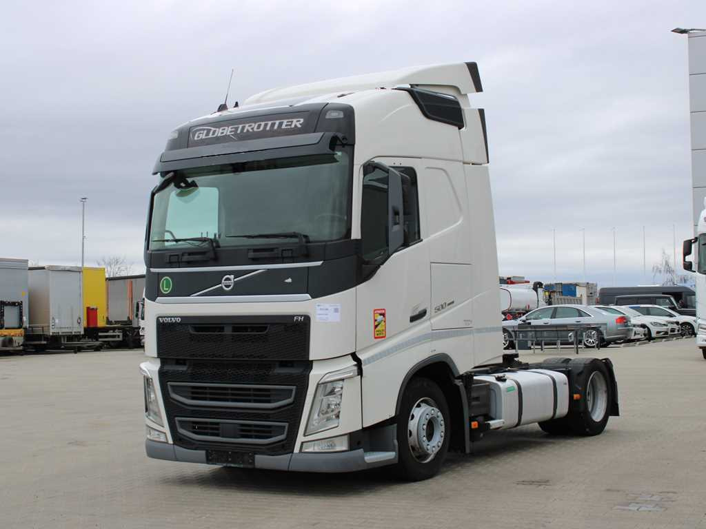 Volvo FH 500, LOWDECK, EURO 6, VEB + - Cabeza tractora: foto 1 Volvo FH 500, LOWDECK, EURO 6, VEB + - Cabeza tractora: foto 1