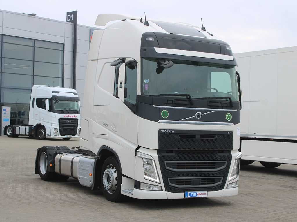 Volvo FH 500, LOWDECK , VEB+, EURO 6, I-PARK COOL - Cabeza tractora: foto 2 Volvo FH 500, LOWDECK , VEB+, EURO 6, I-PARK COOL - Cabeza tractora: foto 2