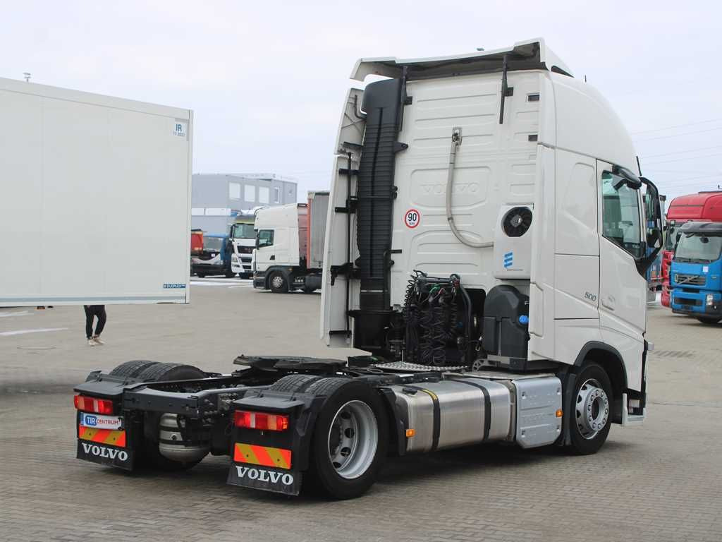 Volvo FH 500, LOWDECK , VEB+, EURO 6, I-PARK COOL - Cabeza tractora: foto 3 Volvo FH 500, LOWDECK , VEB+, EURO 6, I-PARK COOL - Cabeza tractora: foto 3
