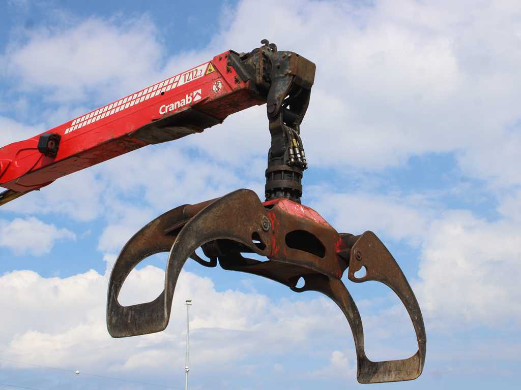 Volvo FHL 3C, EURO 5EEV, 6X4, CRANAB TZ12.2 HYDRAULIC ARM - Cabeza tractora: foto 5 Volvo FHL 3C, EURO 5EEV, 6X4, CRANAB TZ12.2 HYDRAULIC ARM - Cabeza tractora: foto 5