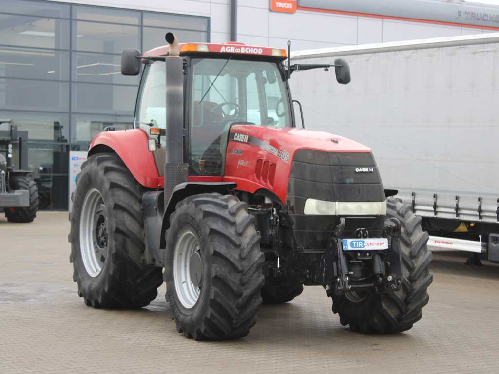 Case 335 - Tractor: foto 5 Case 335 - Tractor: foto 5