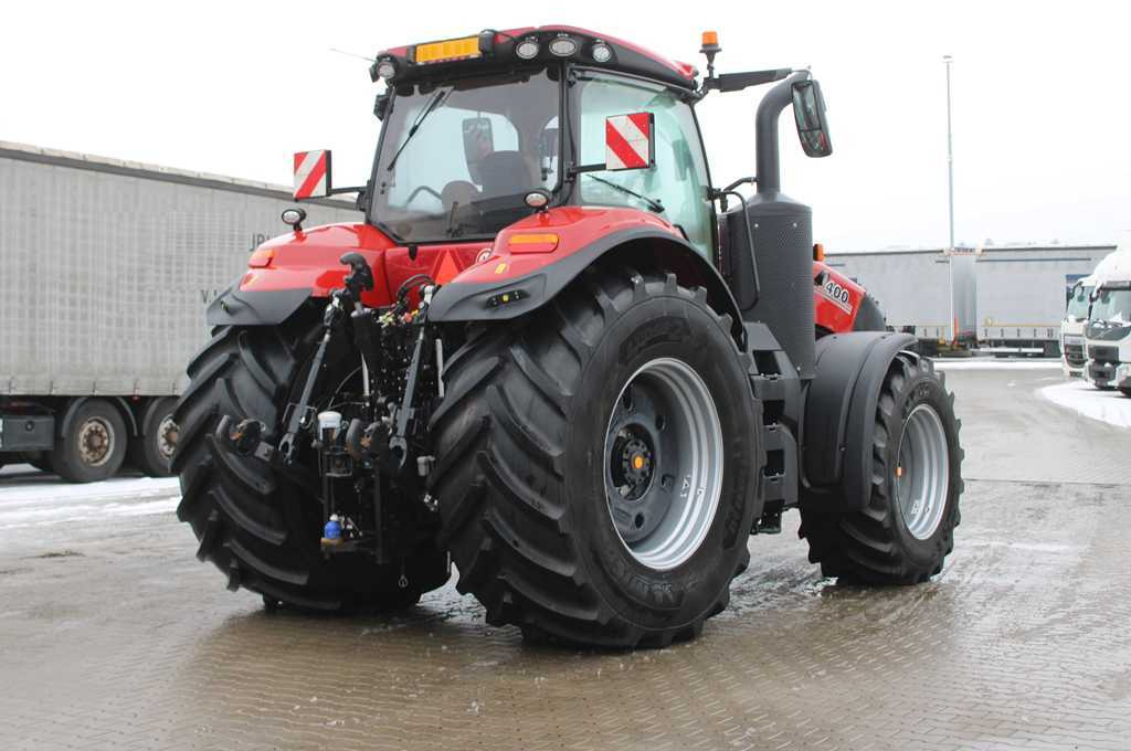 Case 400 - Tractor: foto 4 Case 400 - Tractor: foto 4