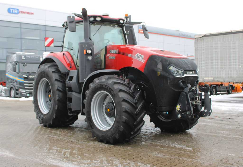 Case 400 - Tractor: foto 3 Case 400 - Tractor: foto 3