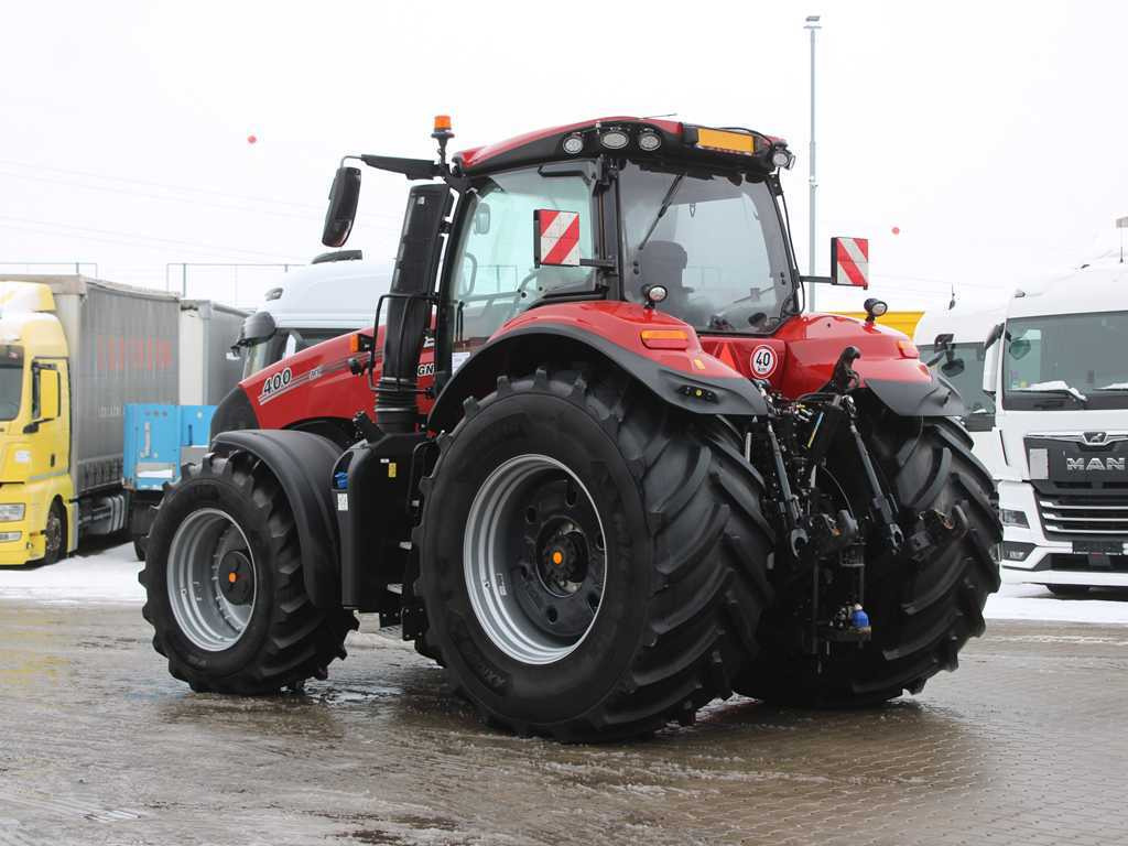 Case 400 - Tractor: foto 5 Case 400 - Tractor: foto 5