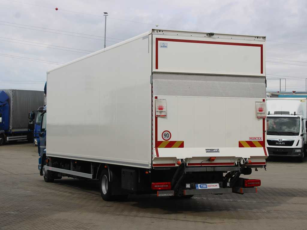 DAF LF260 FA, EURO 6, HYDRAULIC FRONT, CAMERA - Camión caja cerrada: foto 5 DAF LF260 FA, EURO 6, HYDRAULIC FRONT, CAMERA - Camión caja cerrada: foto 5