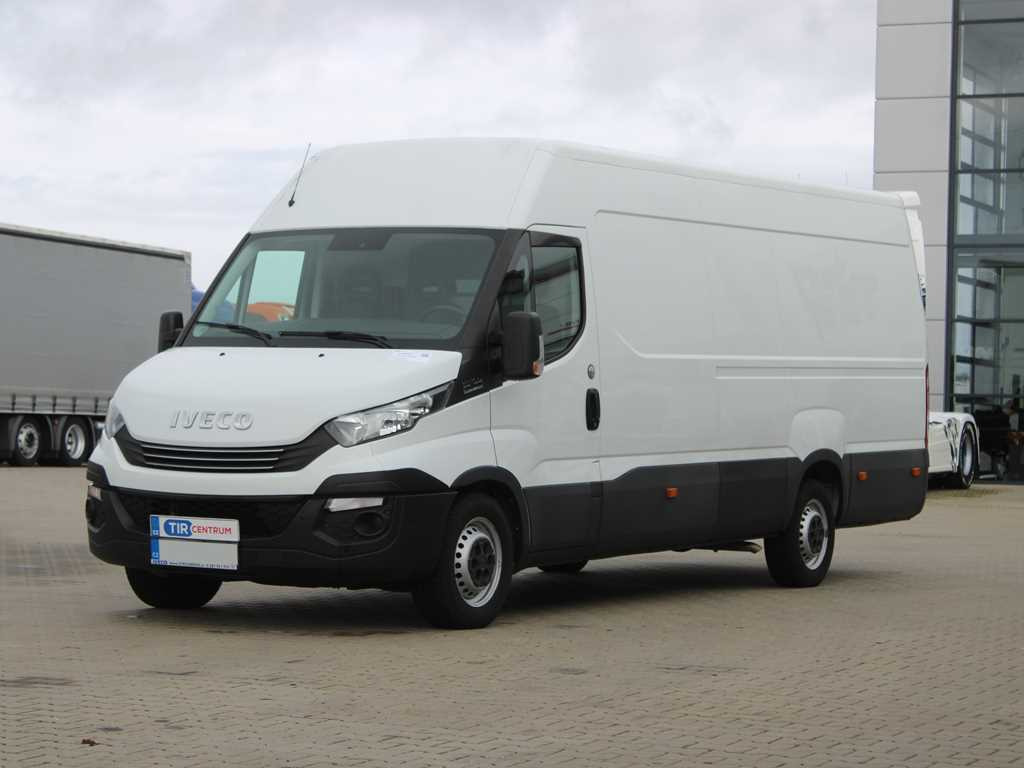 Iveco Daily 35S16 - Furgón: foto 1 Iveco Daily 35S16 - Furgón: foto 1
