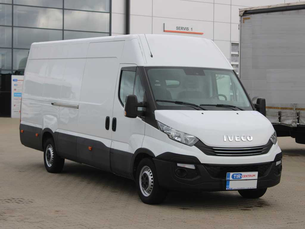 Iveco Daily 35S16 - Furgón: foto 3 Iveco Daily 35S16 - Furgón: foto 3