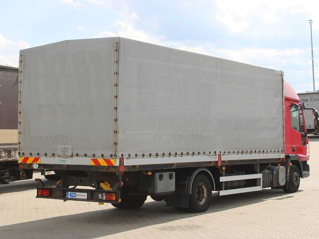Iveco EUROCARGO 120E22 - Camión lona: foto 3 Iveco EUROCARGO 120E22 - Camión lona: foto 3