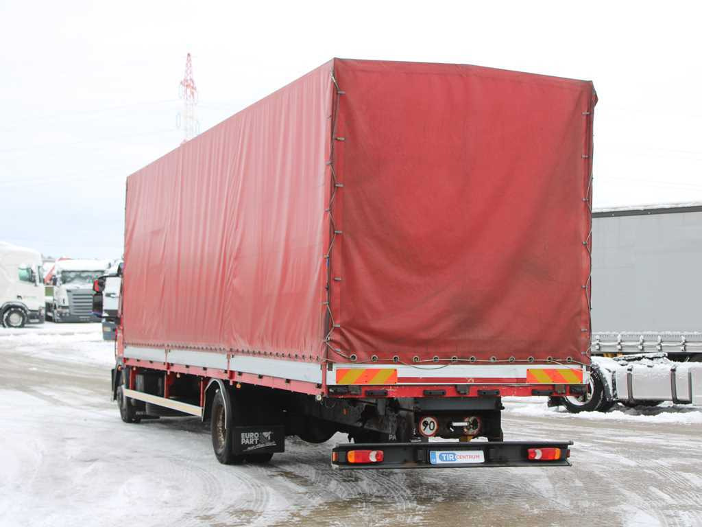 Iveco EUROCARGO 120E22, EURO 5, SIDE PANEL - Camión lona: foto 5 Iveco EUROCARGO 120E22, EURO 5, SIDE PANEL - Camión lona: foto 5