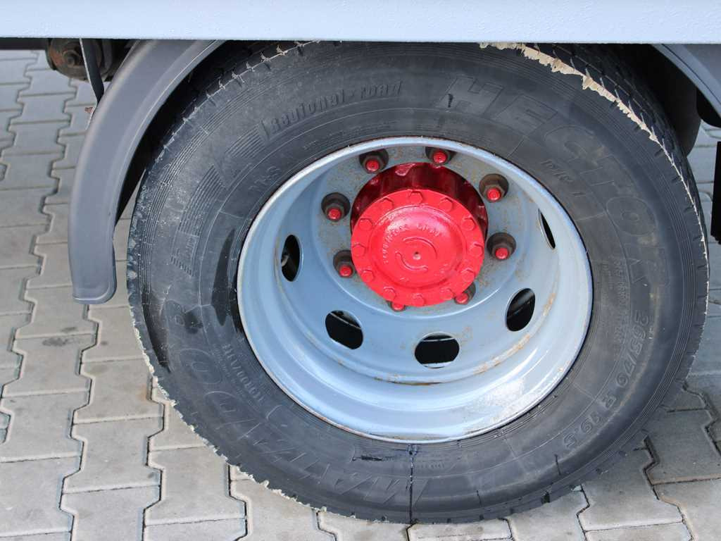 Iveco EUROCARGO 120E25, EURO 6 - Camión lona: foto 5 Iveco EUROCARGO 120E25, EURO 6 - Camión lona: foto 5
