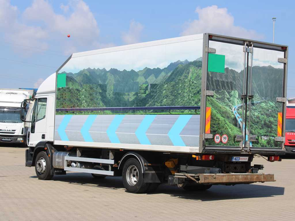 Iveco EUROCARGO 150E28, THERMO-KING TS-500, HYDRAULIC FRONT - Camión frigorífico: foto 4 Iveco EUROCARGO 150E28, THERMO-KING TS-500, HYDRAULIC FRONT - Camión frigorífico: foto 4
