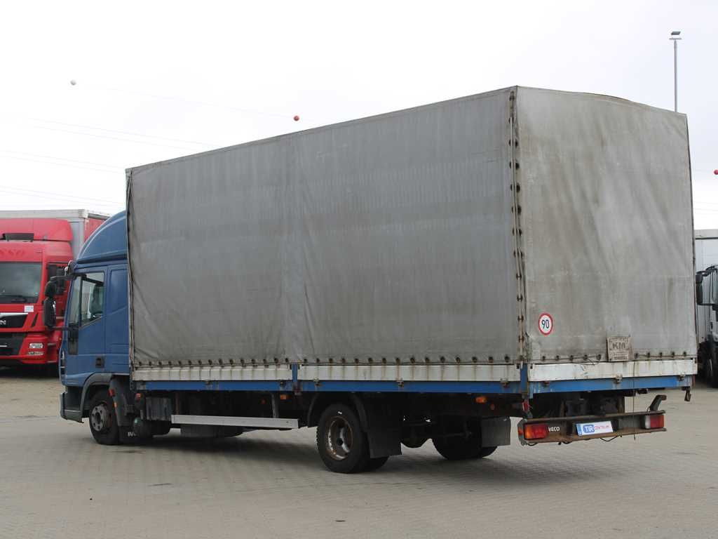 Iveco EUROCARGO 75E18, EURO 4 , PNEU 80% - Camión lona: foto 4 Iveco EUROCARGO 75E18, EURO 4 , PNEU 80% - Camión lona: foto 4