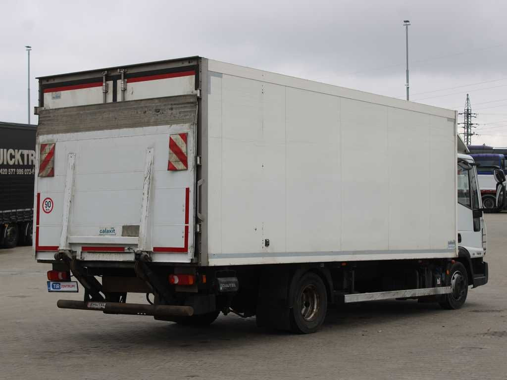Iveco EUROCARGO 75E19, THERMO KING C - 450e, TAIL LIFT - Camión frigorífico: foto 3 Iveco EUROCARGO 75E19, THERMO KING C - 450e, TAIL LIFT - Camión frigorífico: foto 3