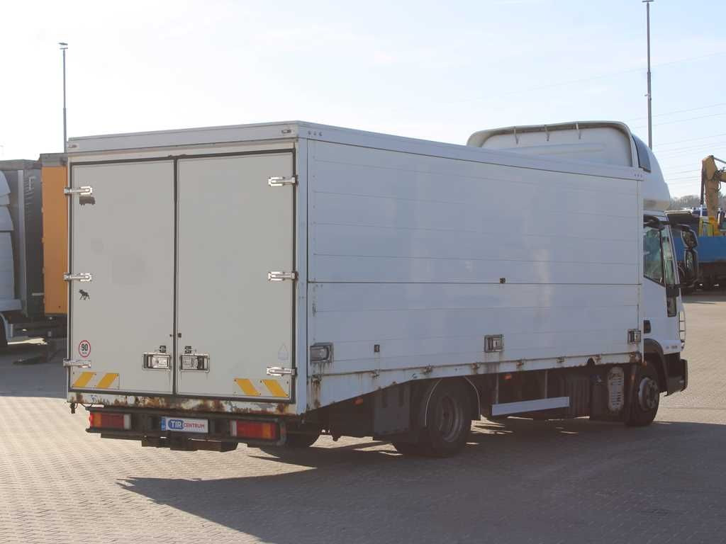 Iveco EUROCARGO ML75E18, EURO 5, WINCH, RAIDS, PNEU90% - Camión portavehículos: foto 3 Iveco EUROCARGO ML75E18, EURO 5, WINCH, RAIDS, PNEU90% - Camión portavehículos: foto 3