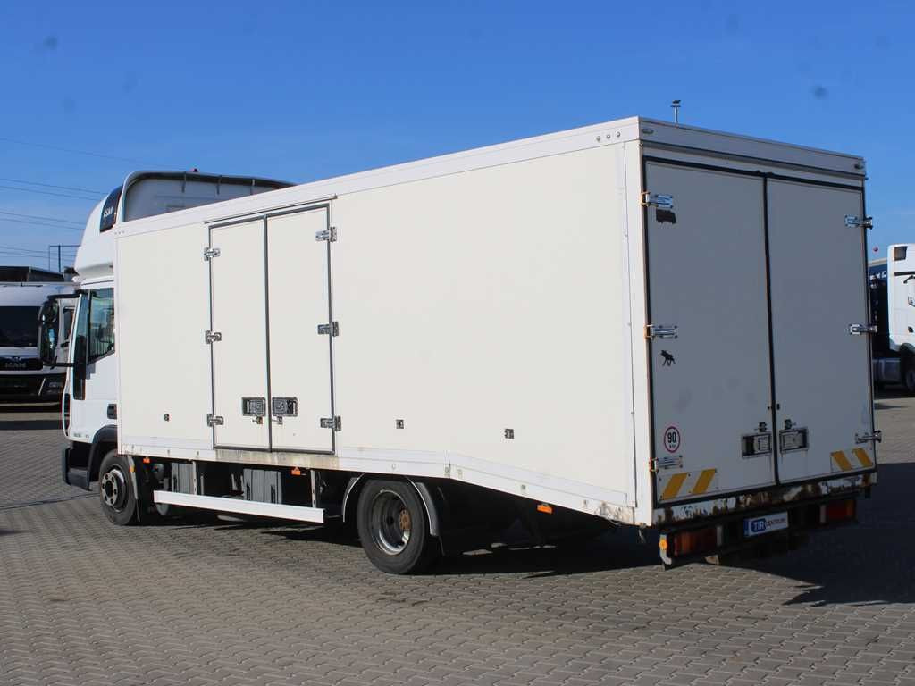Iveco EUROCARGO ML75E18, EURO 5, WINCH, RAIDS, PNEU90% - Camión portavehículos: foto 4 Iveco EUROCARGO ML75E18, EURO 5, WINCH, RAIDS, PNEU90% - Camión portavehículos: foto 4