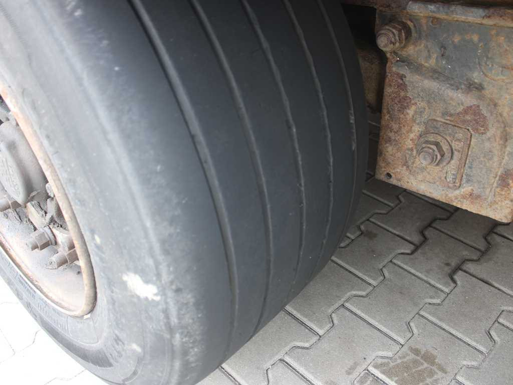 Semirremolque plataforma/ Caja abierta Krone SD, LIFTING AXLE, MULTILOCK: foto 10 Semirremolque plataforma/ Caja abierta Krone SD, LIFTING AXLE, MULTILOCK: foto 10