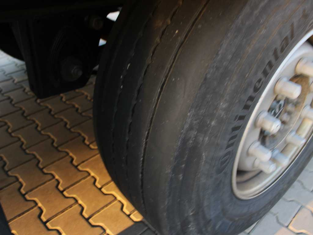 Semirremolque lona Krone SD, LIFTING AXLE, MULTILOCK: foto 12