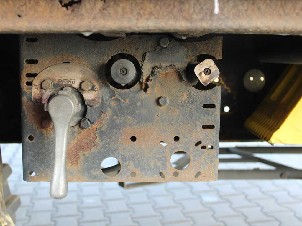 Semirremolque lona Krone SD, LOWDECK, MULTILOCK: foto 6