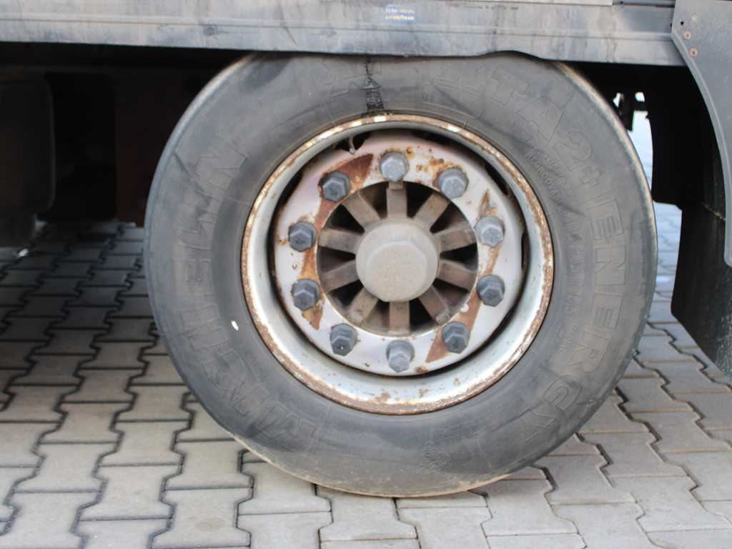 Semirremolque lona Krone SD, LOWDECK, MULTILOCK: foto 8