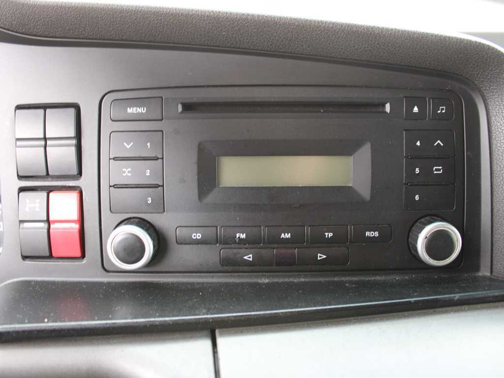 Camión lona MAN TGX 24.440, EURO 5EEV, 6X2, AIR SUSPENSION: foto 13