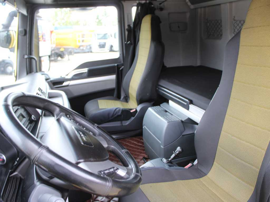 Camión lona MAN TGX 24.440, EURO 5EEV, 6X2, AIR SUSPENSION: foto 9