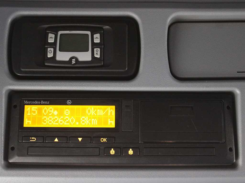 Leasing de Mercedes-Benz ATEGO 1527, EURO 6, CAMERA, TIRES 80% Mercedes-Benz ATEGO 1527, EURO 6, CAMERA, TIRES 80%: foto 20 Leasing de Mercedes-Benz ATEGO 1527, EURO 6, CAMERA, TIRES 80% Mercedes-Benz ATEGO 1527, EURO 6, CAMERA, TIRES 80%: foto 20