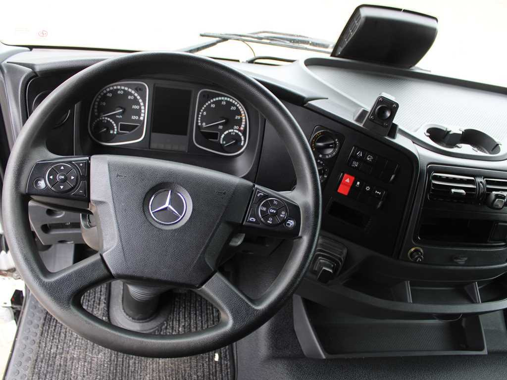 Leasing de Mercedes-Benz ATEGO 1527, EURO 6, CAMERA, TIRES 80% Mercedes-Benz ATEGO 1527, EURO 6, CAMERA, TIRES 80%: foto 12 Leasing de Mercedes-Benz ATEGO 1527, EURO 6, CAMERA, TIRES 80% Mercedes-Benz ATEGO 1527, EURO 6, CAMERA, TIRES 80%: foto 12