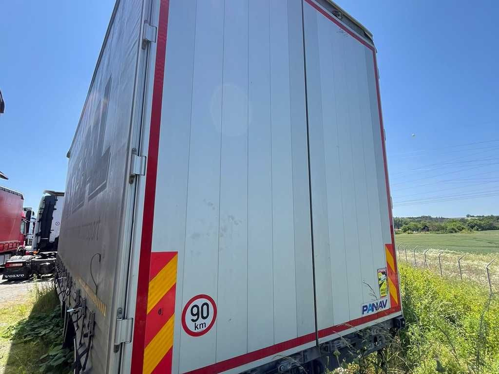 Mercedes-Benz Actros 2542, 6X2 - Camión lona: foto 4 Mercedes-Benz Actros 2542, 6X2 - Camión lona: foto 4